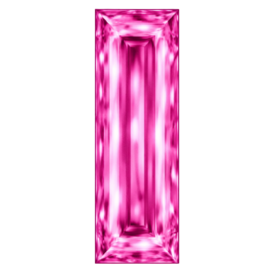 Lab Created Rose #2, Baguette