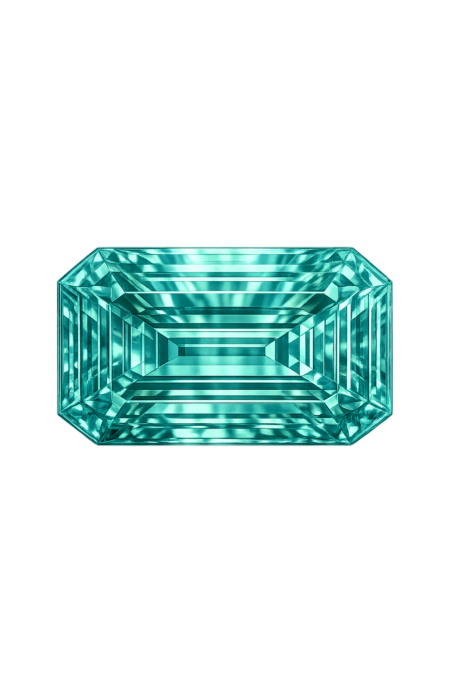 Lab Created Alexandrite #45, Octagon