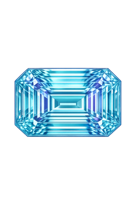 Lab Created Alexandrite #46, Octagon
