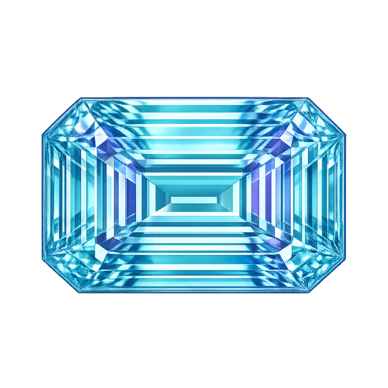 Lab Created Alexandrite #46, Octagon