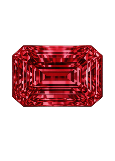 Lab Created Ruby #5, Octagon