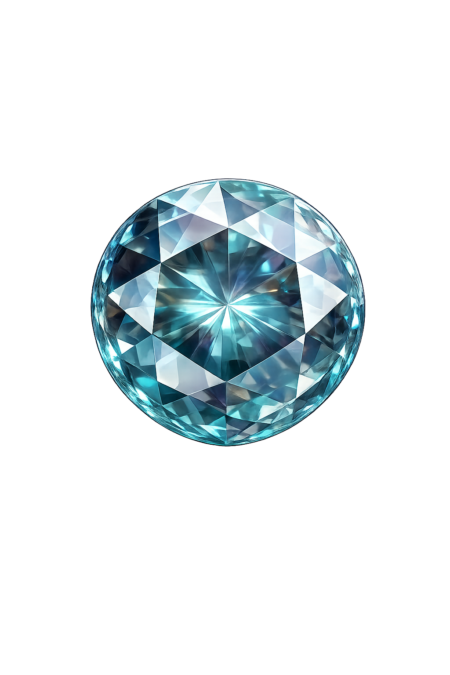 Lab Created Alexandrite #45, Round