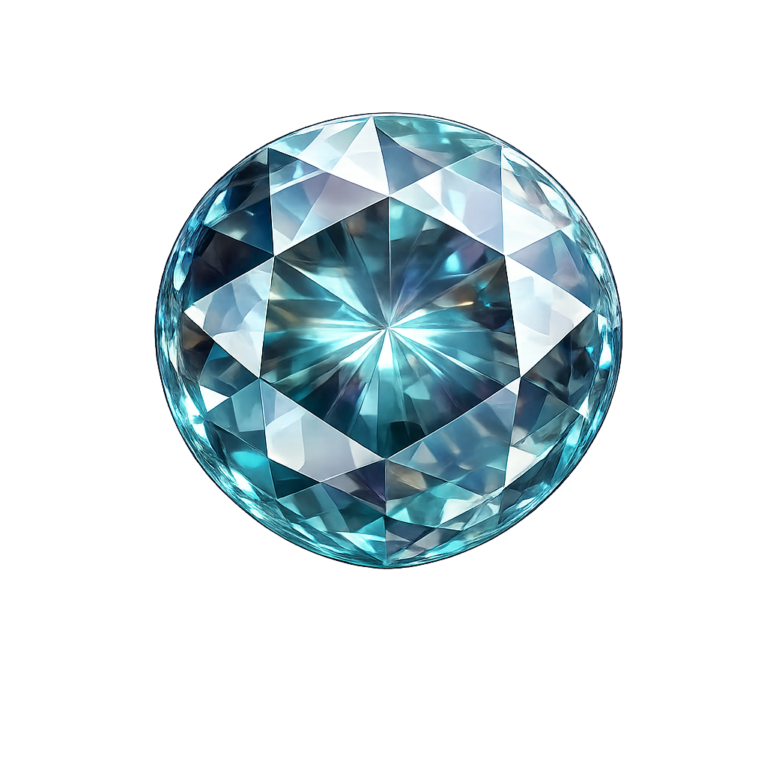 Lab Created Alexandrite #45, Round