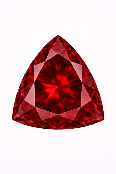 Lab Created Garnet #7, Trillion