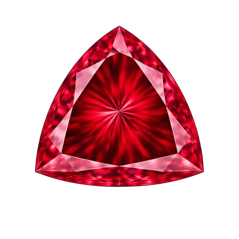 Lab Created Ruby #4, Trillion