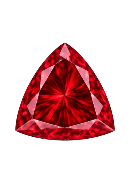 Lab Created Ruby #5, Trillion