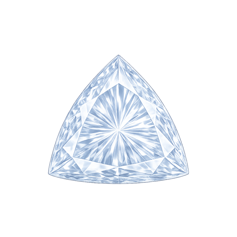 Lab Created White #12, Trillion