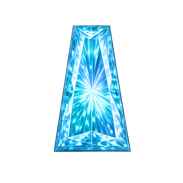 Lab Created Alexandrite #46, Tapper