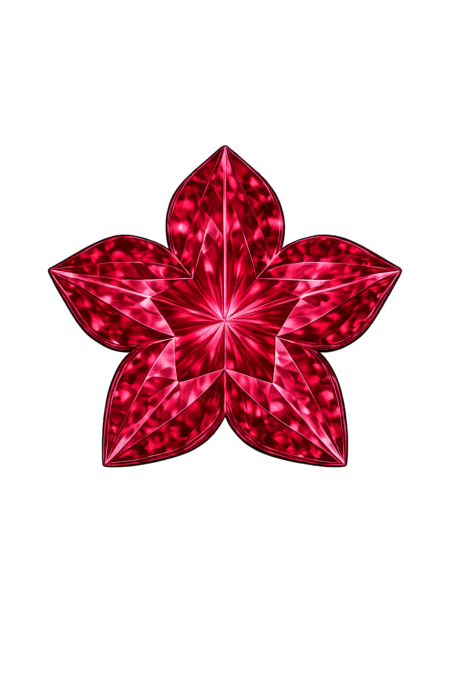 Lab Created Ruby #4, Flower