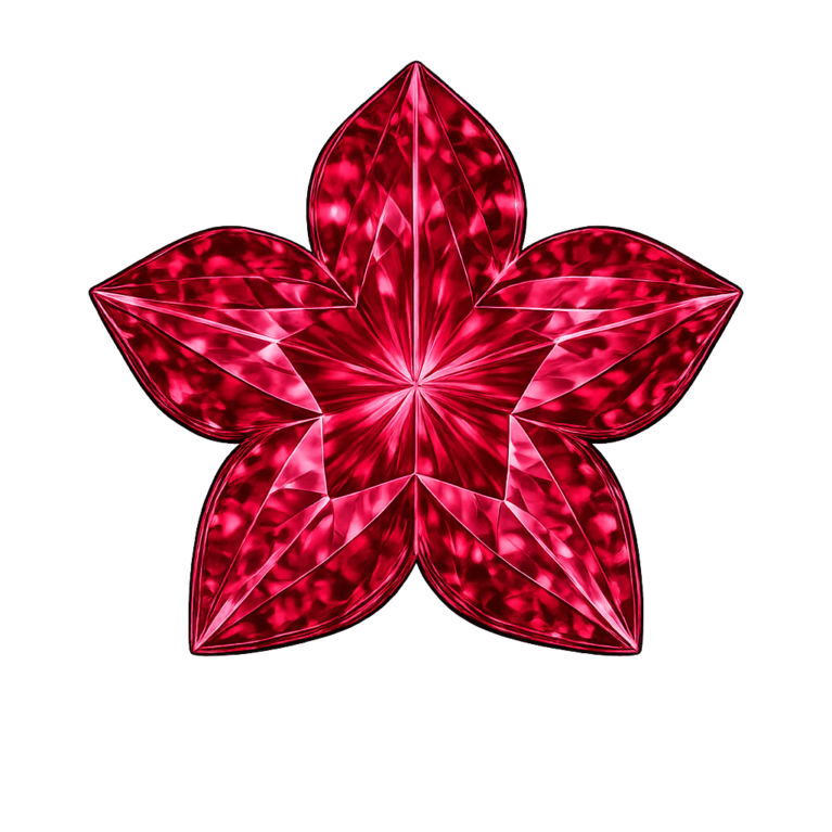 Lab Created Ruby #4, Flower
