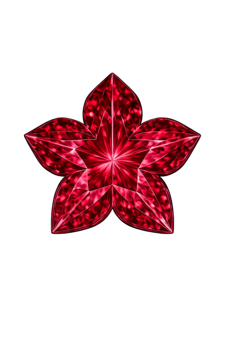 Lab Created Ruby #5, Flower
