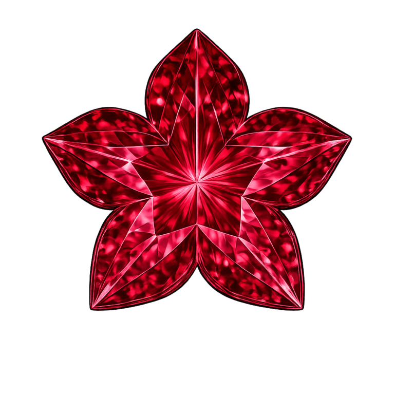 Lab Created Ruby #5, Flower