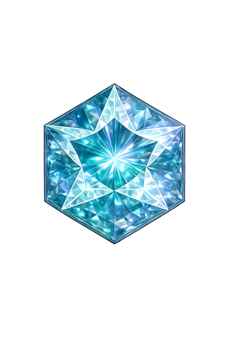 Lab Created Alexandrite #45, Hexagon