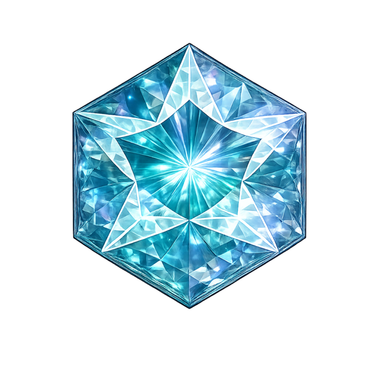 Lab Created Alexandrite #45, Hexagon
