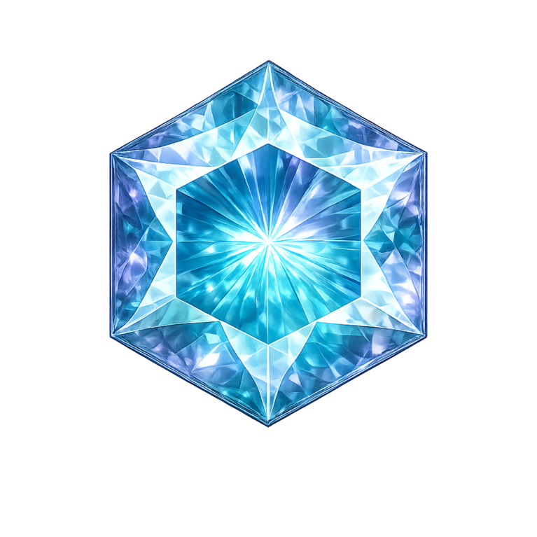 Lab Created Alexandrite #46, Hexagon