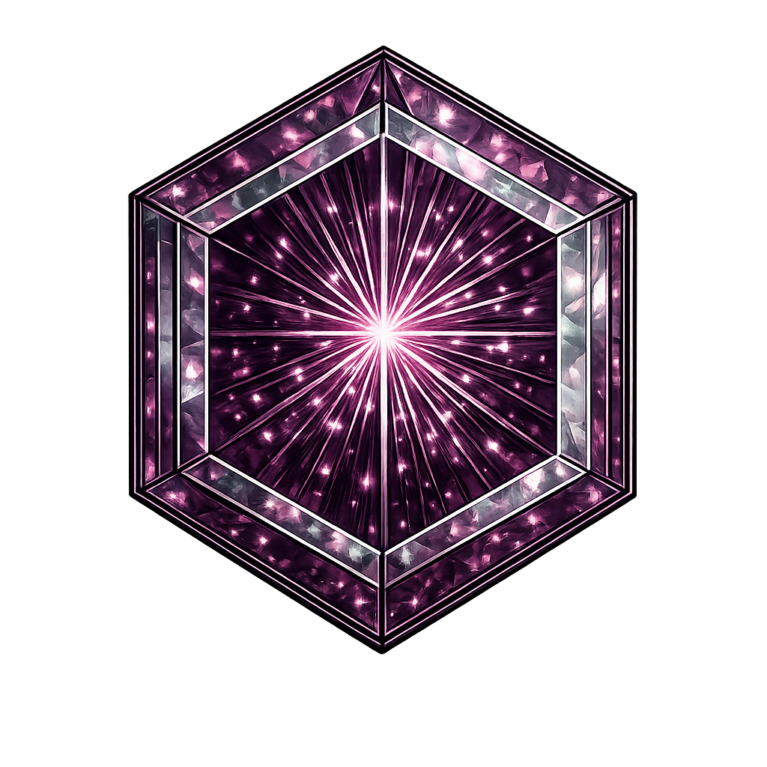 Lab Created Alexandrite #49, Hexagon