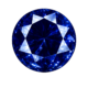 Light Blue Sapphire #33