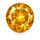 Yellow Sapphire #22