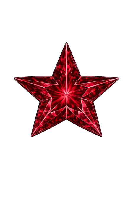 Lab Created Ruby #5, Star