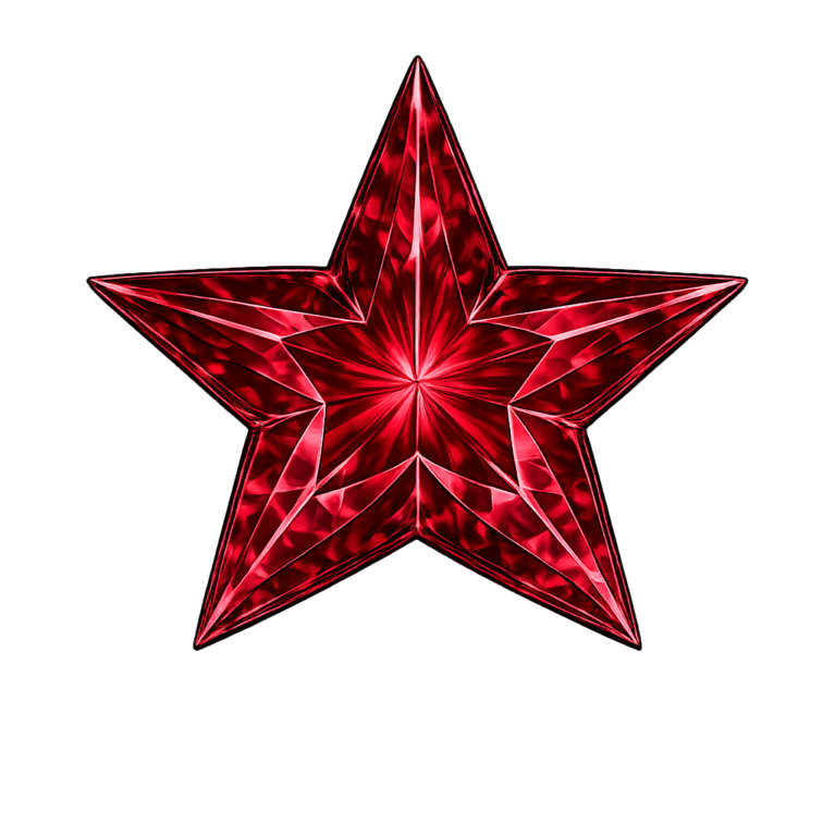 Lab Created Ruby #5, Star