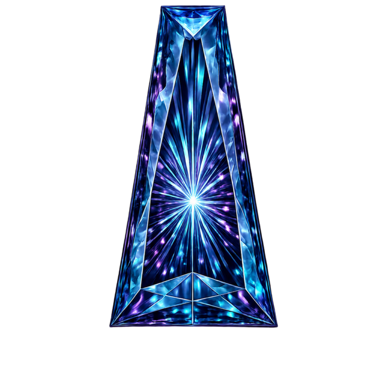Lab Created Deep Alexandrite #48, Tapper