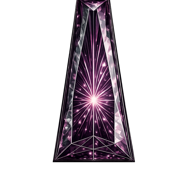 Lab Created Alexandrite #49, Tapper