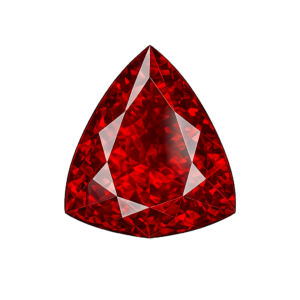 Natural Rhodolite, Trillion