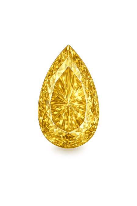 Nano Citrine Light 173, Pear