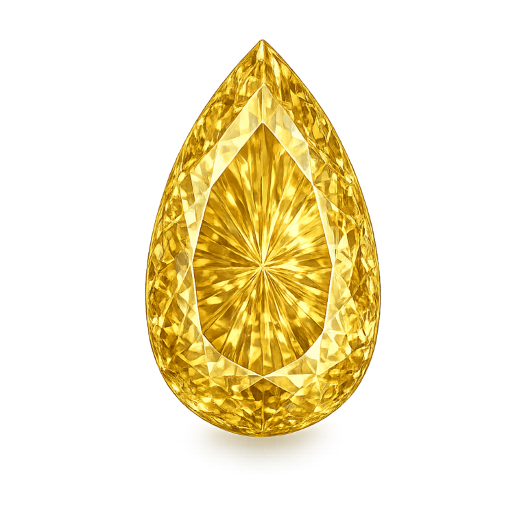 Nano Citrine Light 173, Pear