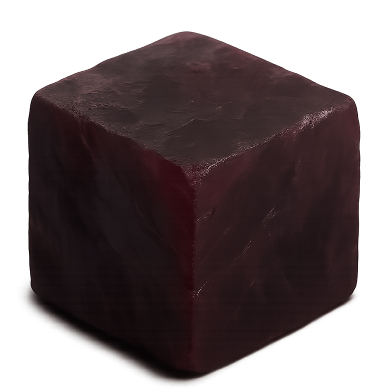 Cubic Zirconia Rhodolite Rough