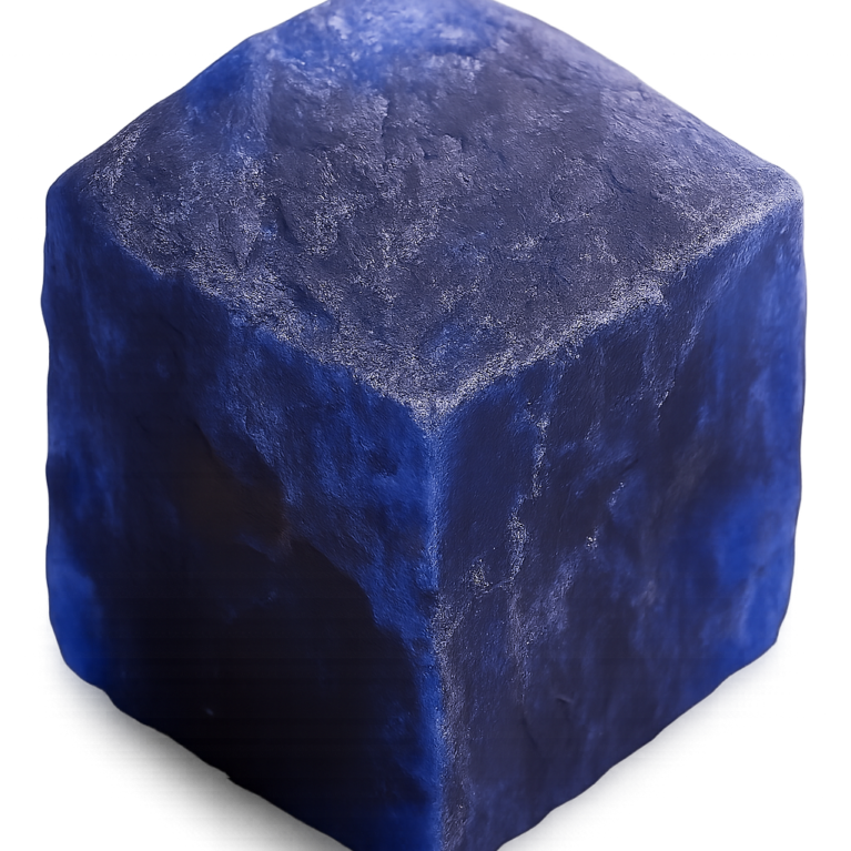 Cubic Zirconia Tanzanite Rough