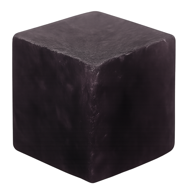 Cubic Zirconia Kunzite Dark Rough