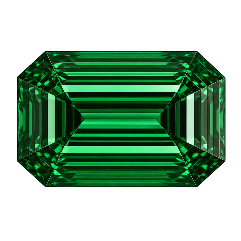 Nano Emerald Green Medium 113, Octagon