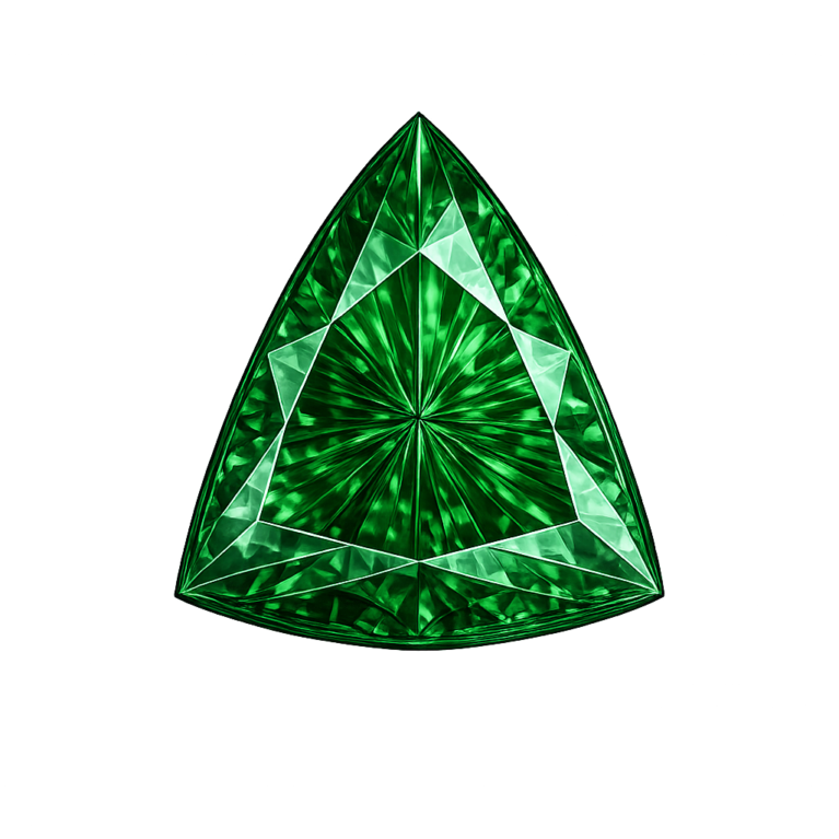 Nano Emerald Green Medium 113, Trillion