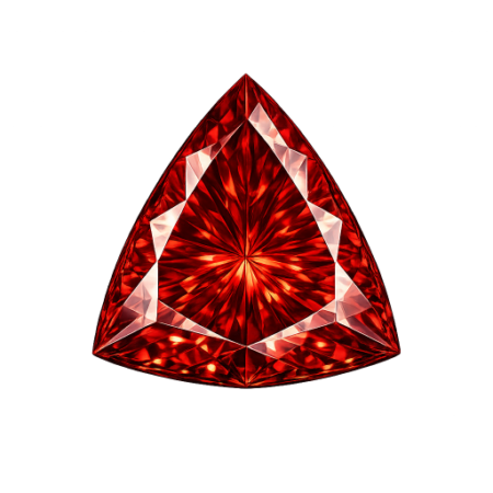 Nano Garnet Medium 162, Trillion