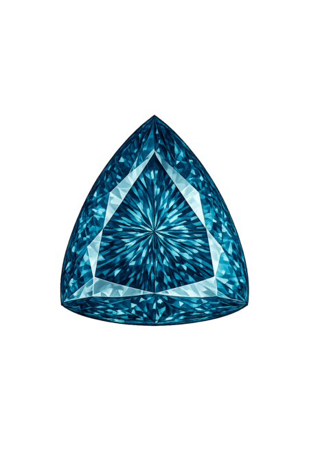 Nano London Blue Medium 141, Trillion