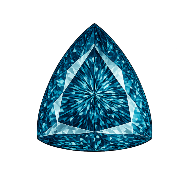 Nano London Blue Medium 141, Trillion