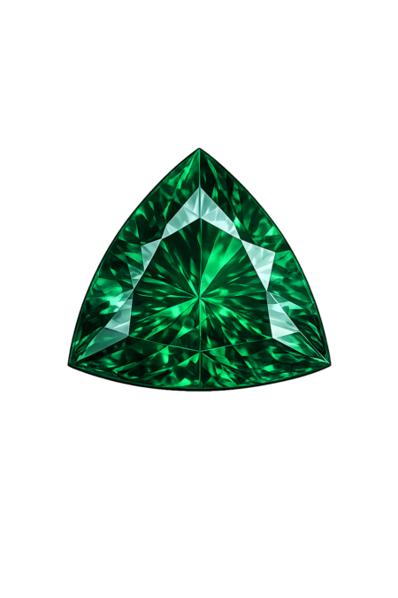 Nano Emerald Very Green Dark 111, Trillion