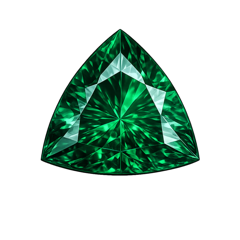 Nano Emerald Very Green Dark 111, Trillion