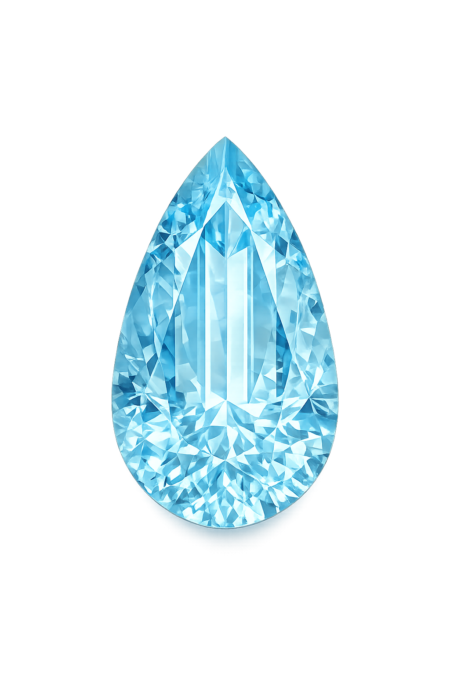 Nano Sky Blue Light 145, Pear