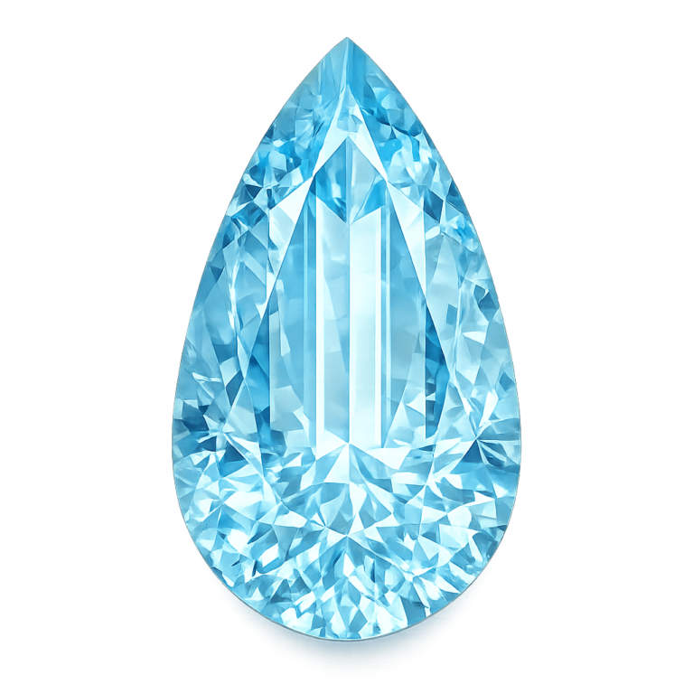Nano Sky Blue Light 145, Pear