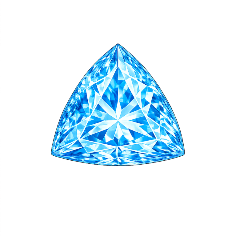 Nano Swiss Blue Medium 143, Trillion
