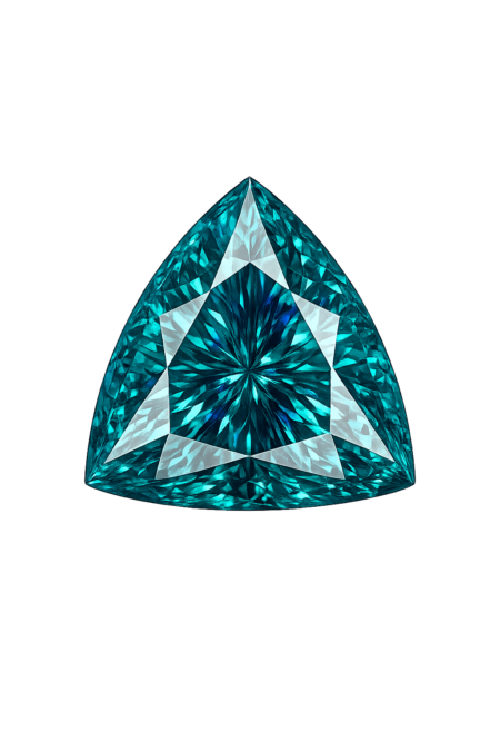 Nano Tourmaline Dark 131, Trillion