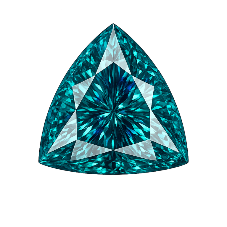 Nano Tourmaline Dark 131, Trillion