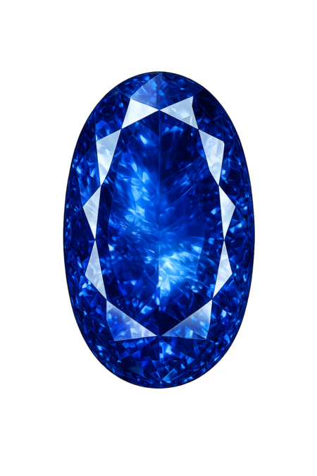 Chatham Blue Sapphire