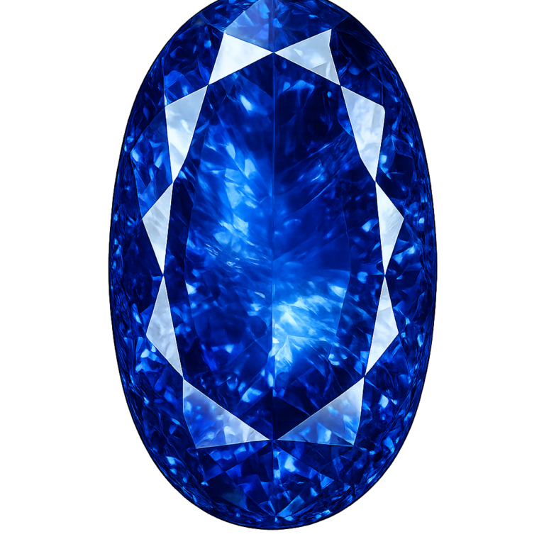 Chatham Blue Sapphire