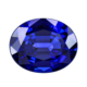 Diffusion Blue Sapphire