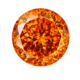 Orange Sapphire