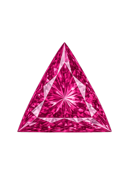 Pink Sapphire