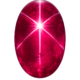 Star Ruby